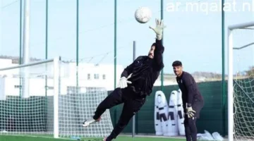 لا تفوت المتعة.. حراس مصر يستعدون لمواجهة بنين في أمم إفريقيا 2025